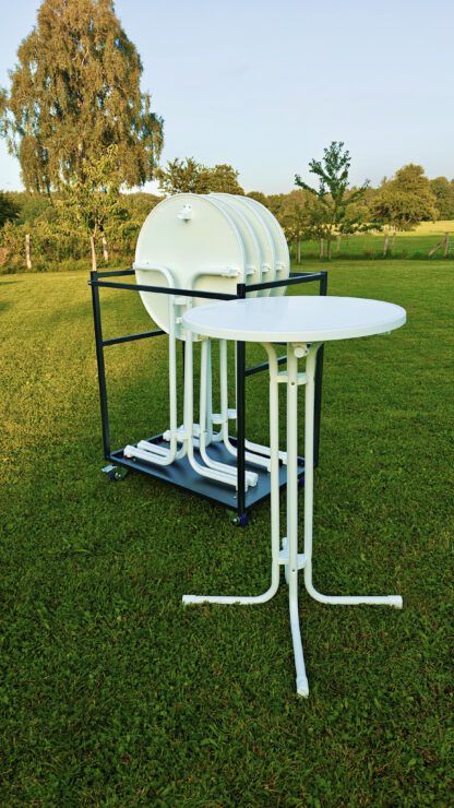Stehtisch 70cm – Bild 2